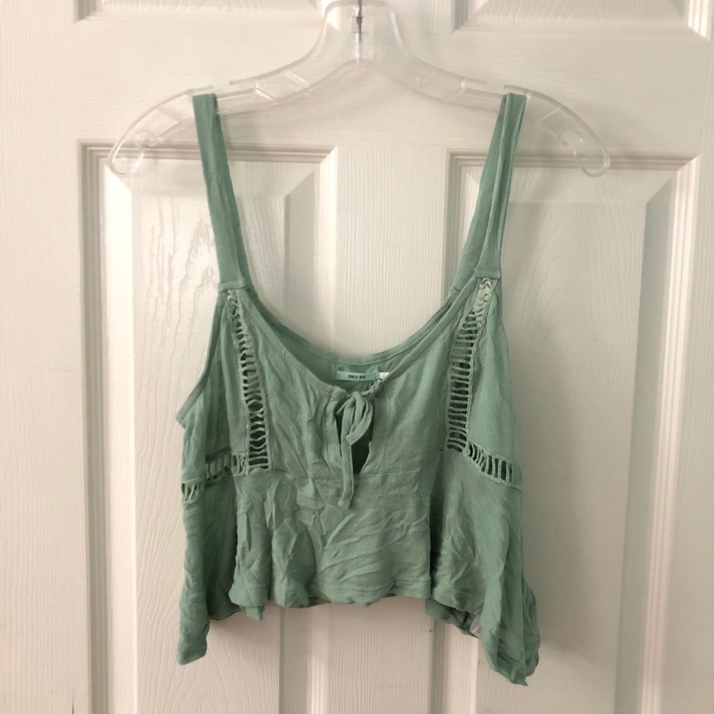 NWT Urban outfitters crop top